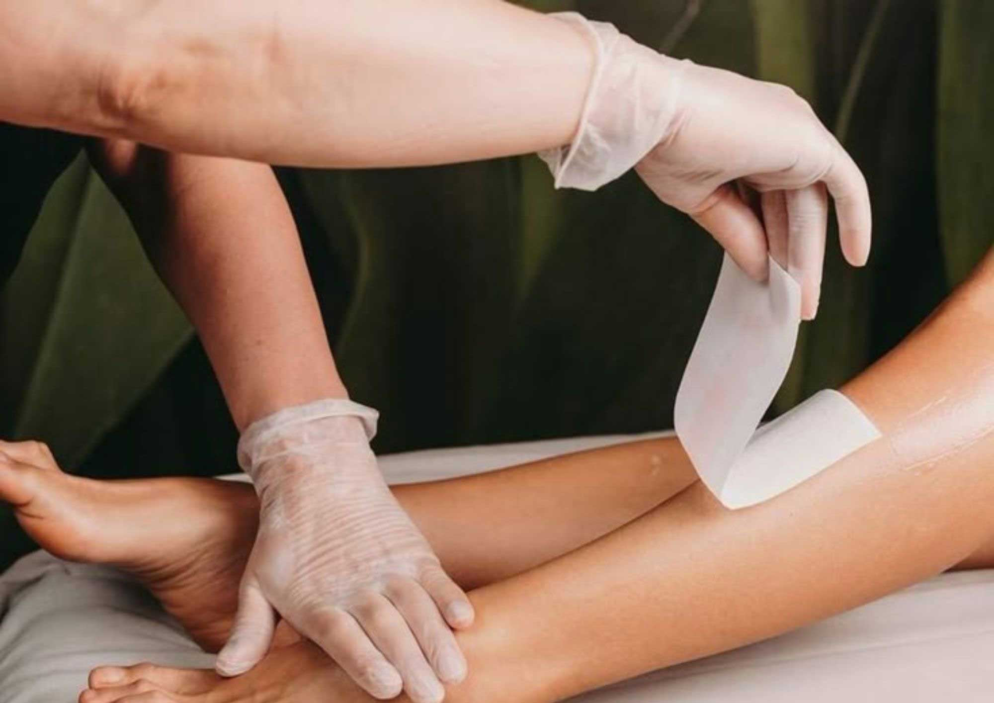 Waxing Ameline Beauty Tebet