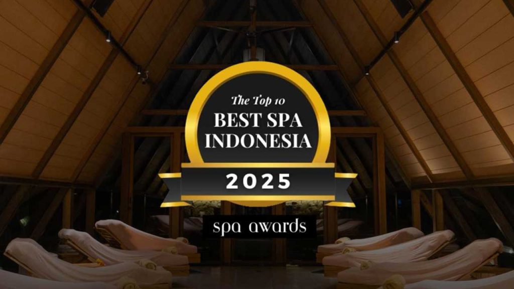 Ameline Beauty & Spa Wins Best Spa in Indonesia 2025