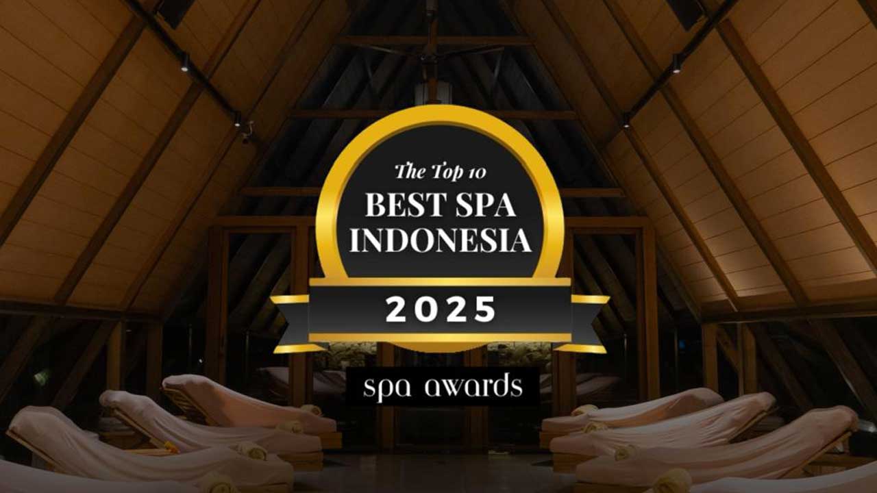 Ameline Beauty & Spa Wins Best Spa in Indonesia 2025