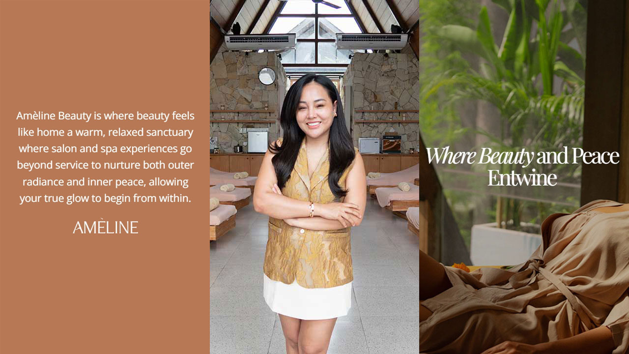 Elin Nur Juningtias · CEO & Founder of Ameline Beauty & Academy
