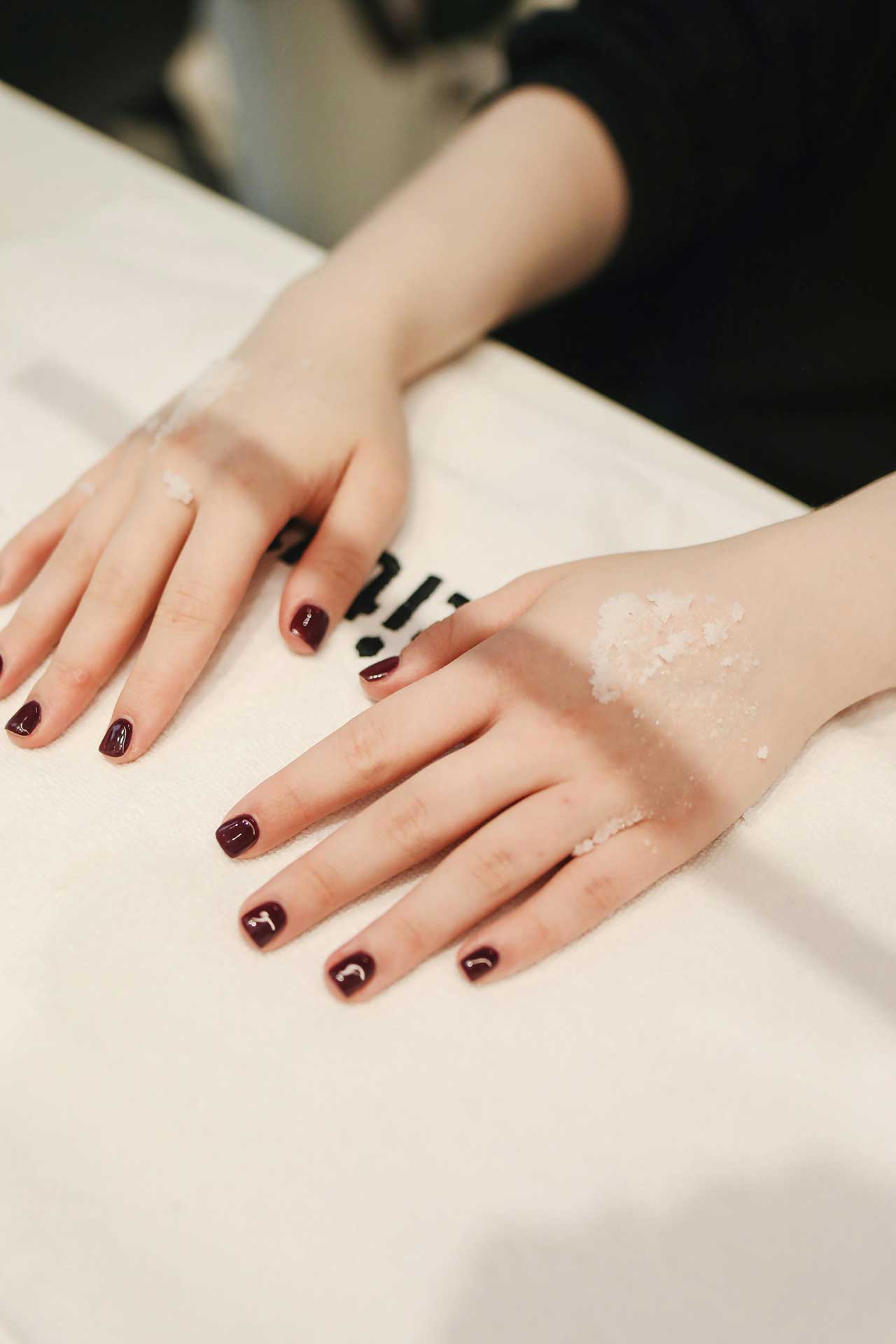 Manfaat Nail Treatment