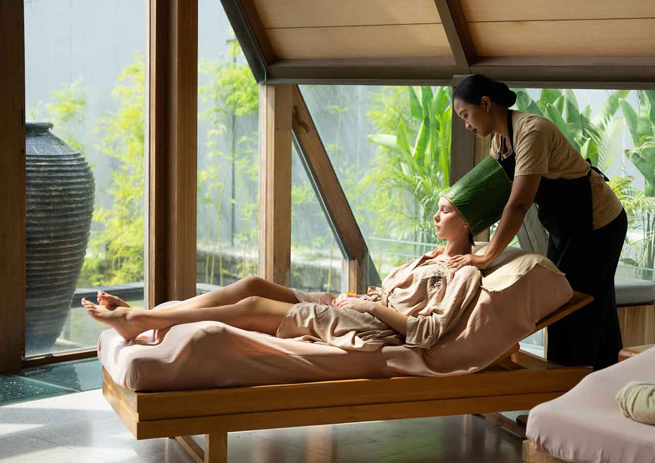 Deep Cleansing & Hydrating by Davines A Sustainable Hair Care Innovation Wrapped in Banana Leaves