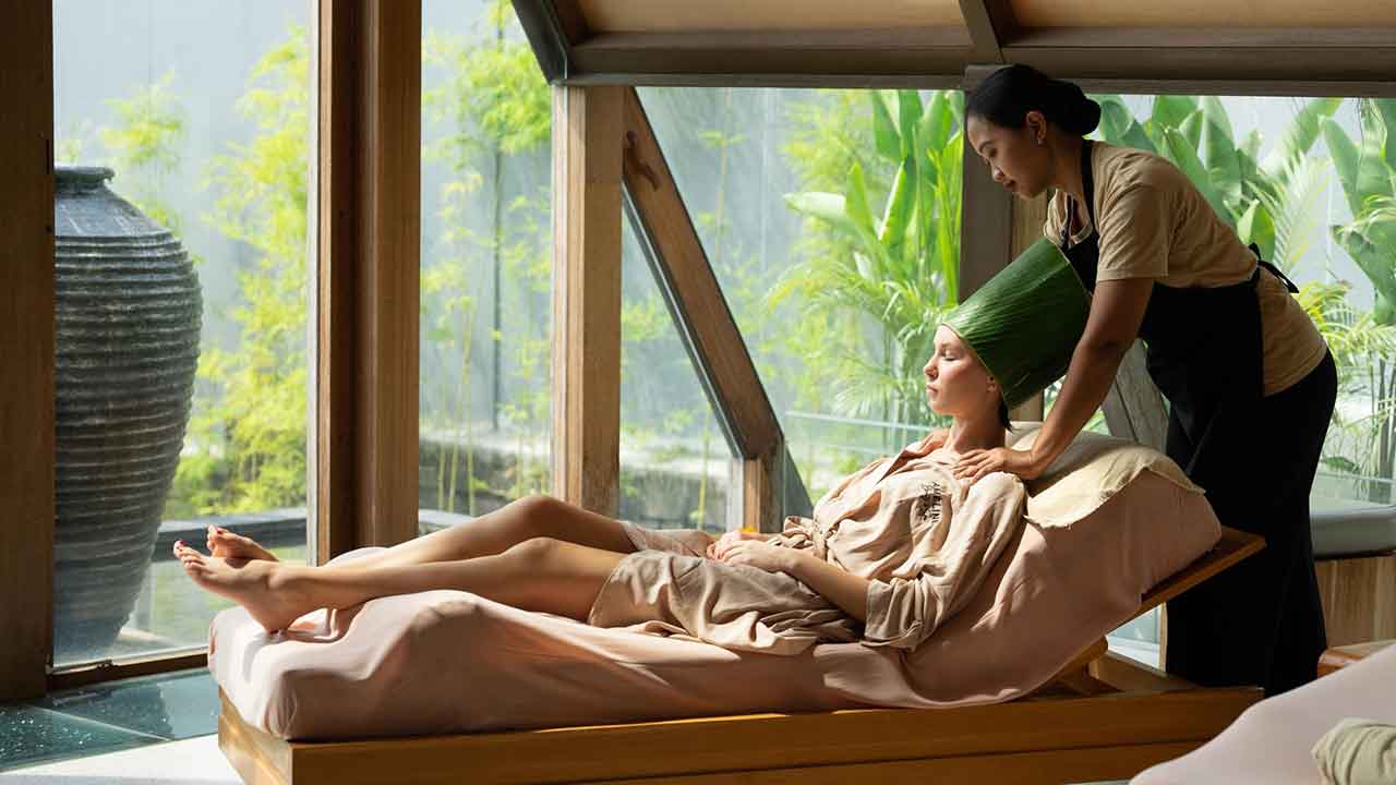 Deep Cleansing & Hydrating by Davines A Sustainable Hair Care Innovation Wrapped in Banana Leaves