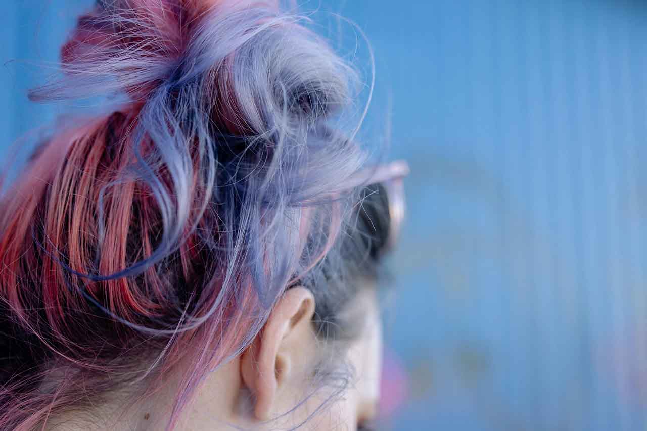 6. Strawberry Blonde Perpaduan Manis yang Unik
