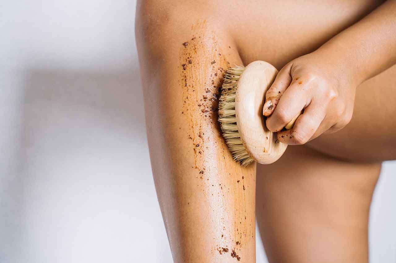 Apa Itu Body Scrub