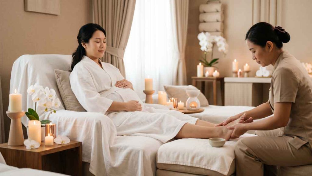 Apakah Spa Aman untuk Ibu Hamil Panduan Lengkap yang Perlu Kamu Tahu
