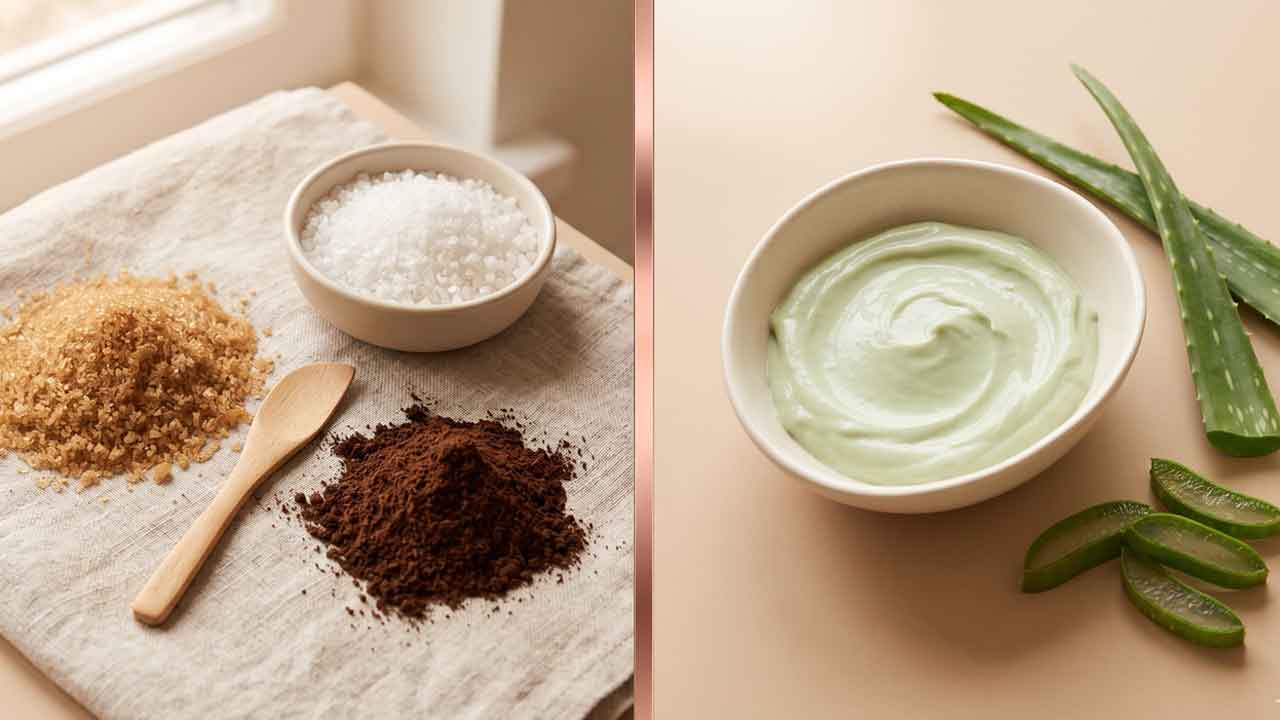 Body Scrub vs Body Mask Mana yang Lebih Baik untuk Kulitmu