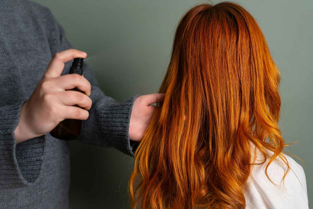 Butter Blonde Blonde yang Hangat dan Mewah