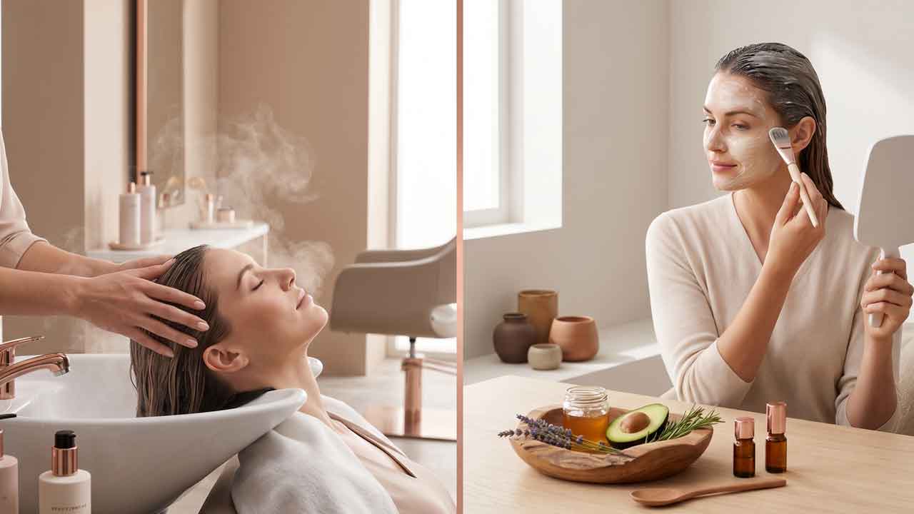 Hair Spa vs Hair Mask Apa Perbedaannya dan Mana yang Kamu Butuhkan