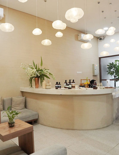Location Ameline Beauty Tebet Jakarta Selatan