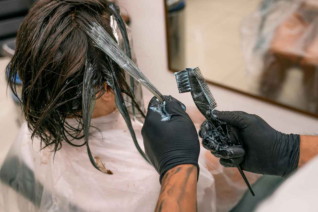 Manfaat Hair Spa yang Tidak Bisa Digantikan Hair Mask