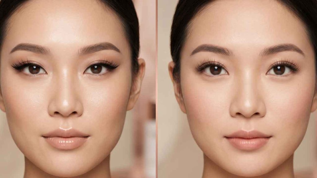 Model Eyelash Extension yang Cocok untuk Mata Sipit dan Bulat