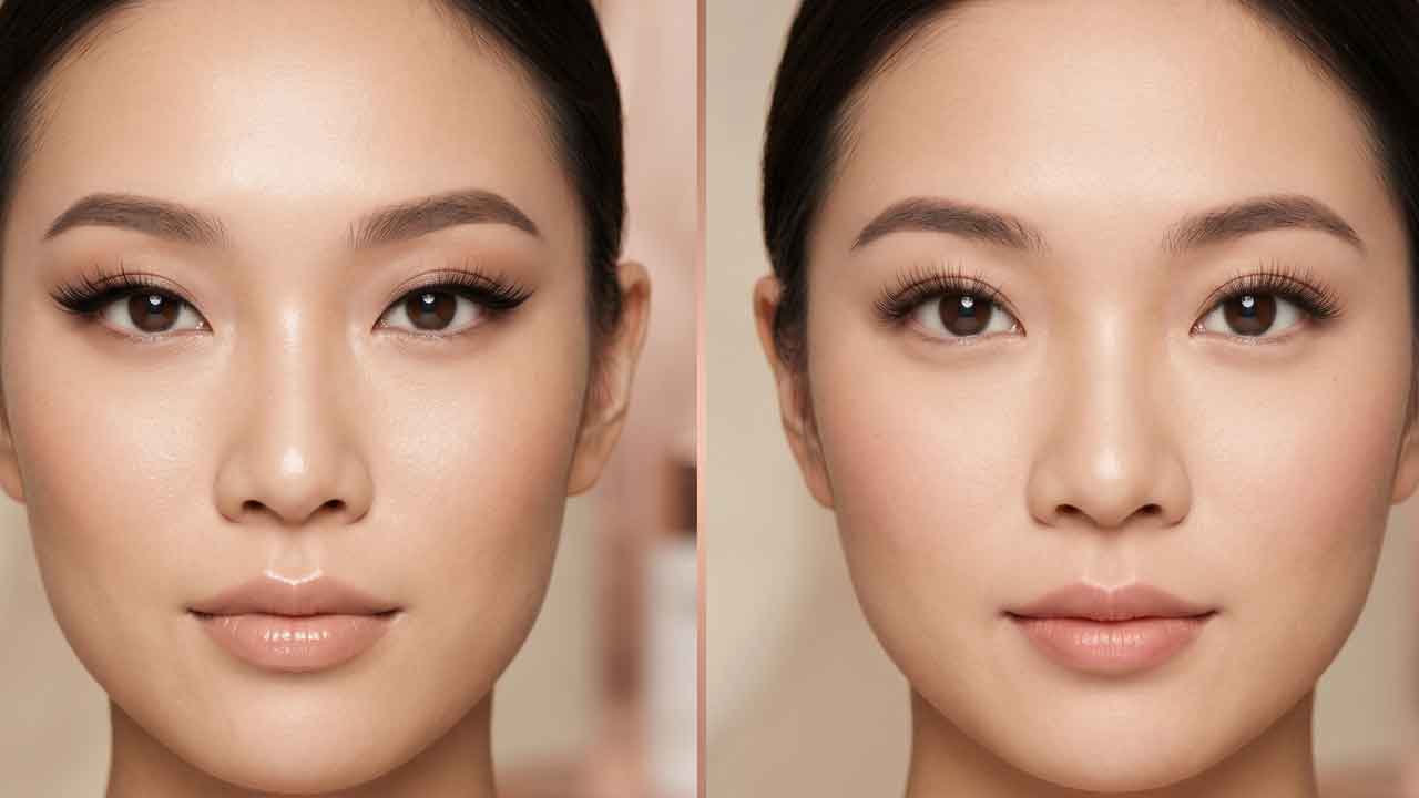 Model Eyelash Extension yang Cocok untuk Mata Sipit dan Bulat