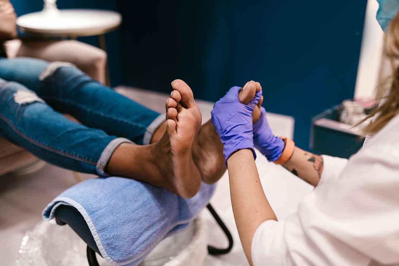 Perbedaan Utama Manicure dan Pedicure