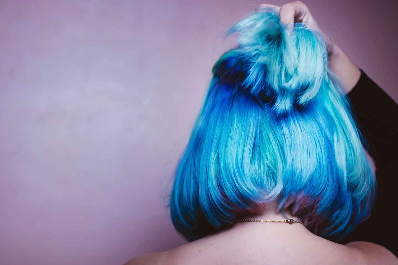 Tips Memilih Warna Rambut yang Tepat
