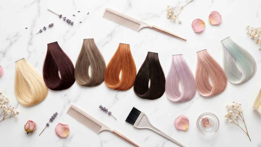 Trend Warna Rambut 2026 yang Lagi Viral dan Wajib Kamu Coba